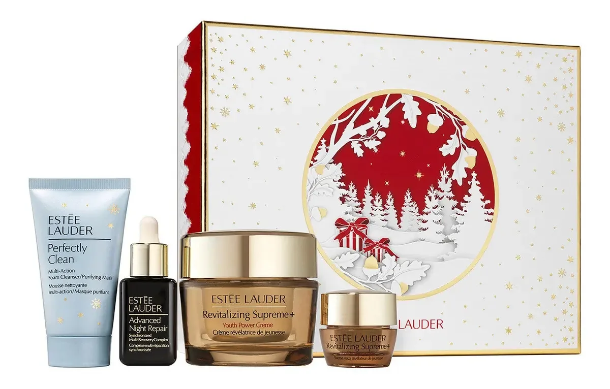 Kit Maravilhas de Cuidados com a Pele Estée Lauder