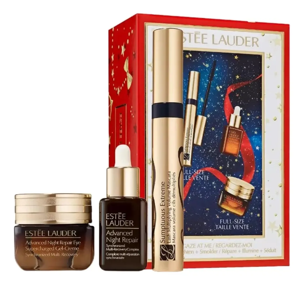 Estée Lauder Olhe Para Mim Cuidados Noturnos Avançados E Suntuoso