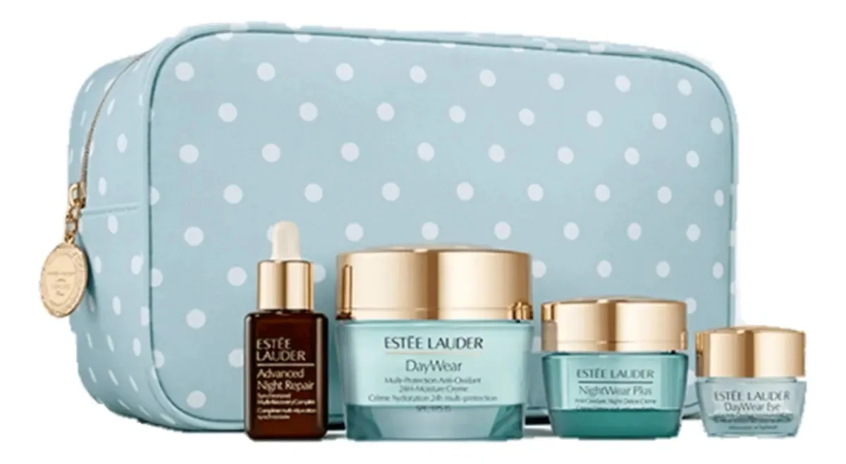 Kit de Cuidados com a Pele Rotina Hidratante | Estée Lauder