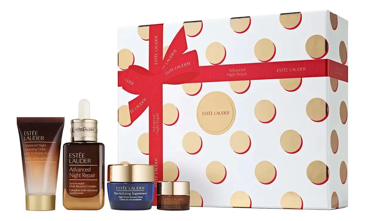 O Conjunto de Rotina Lift + Glow de Cuidados com a Pele