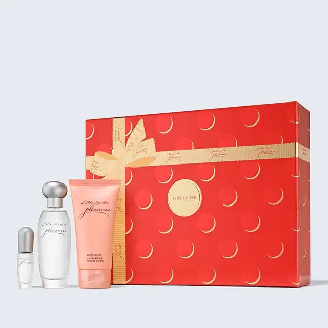 Conjunto de fragrâncias Pleasures Favorite