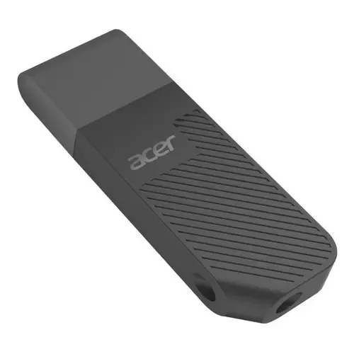 Acer Up200 64gb Usb 2.0 Usb 2.0 Usb 2.0 Cor preto/vc
