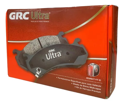 Balatas Grc Pontiac Gto 2004/2004 | Promoção