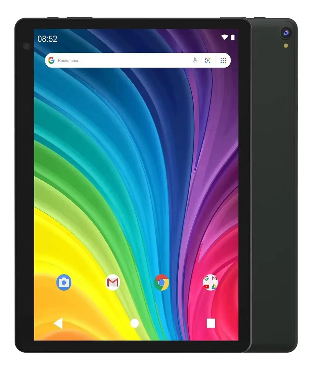 Tablet Android, tablets de 10 polegadas, 2 Gb de RAM+32 Gb