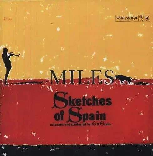 Esboços da Espanha (vinil)
