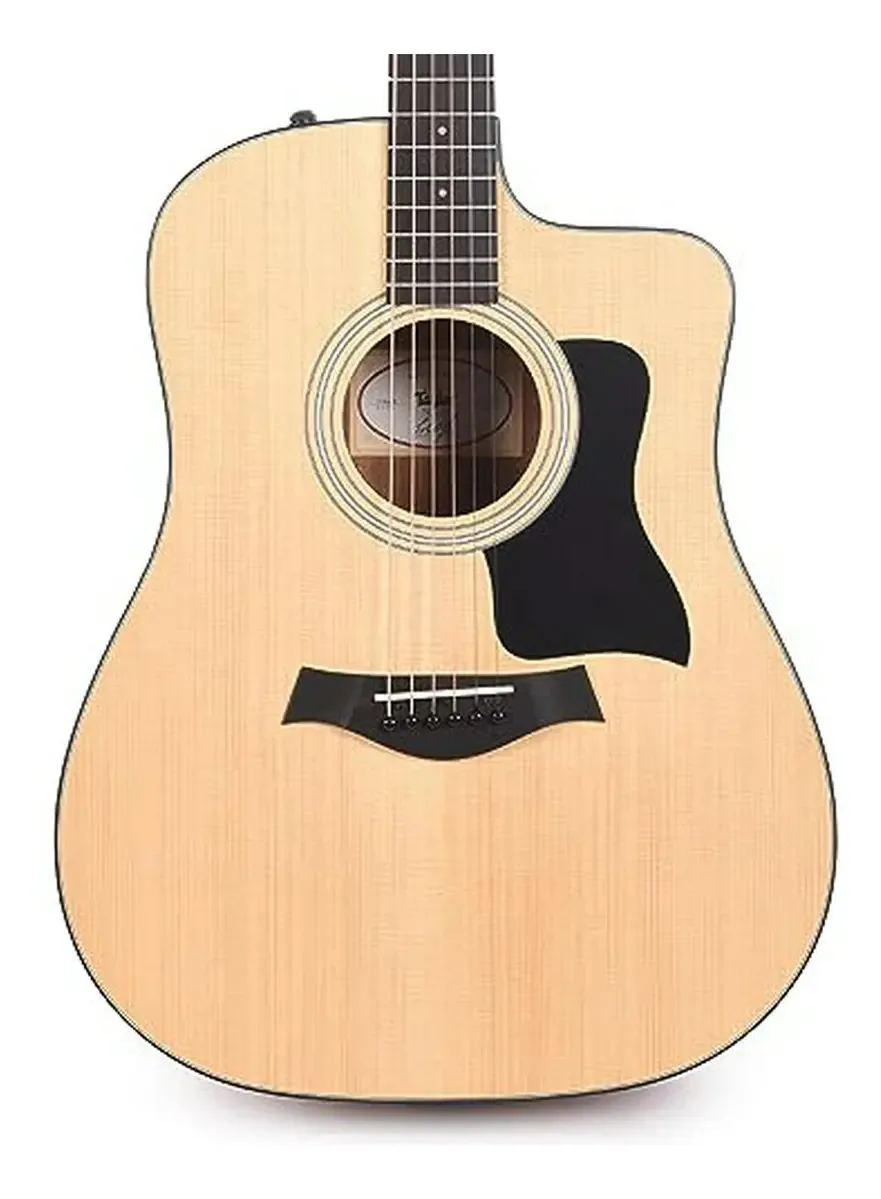 Guitarra 110ce-s Natura com estojo