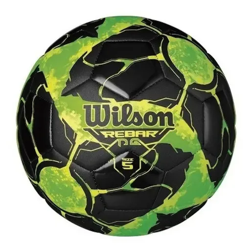 Bola De Futebol Wilson Rebar Ng