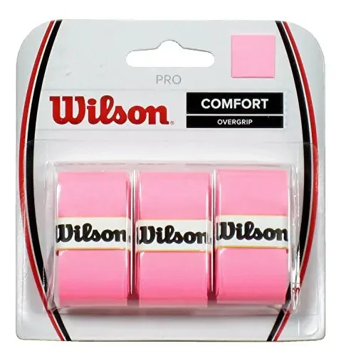 Overgrip Wilson Pro Comfort - Rosa