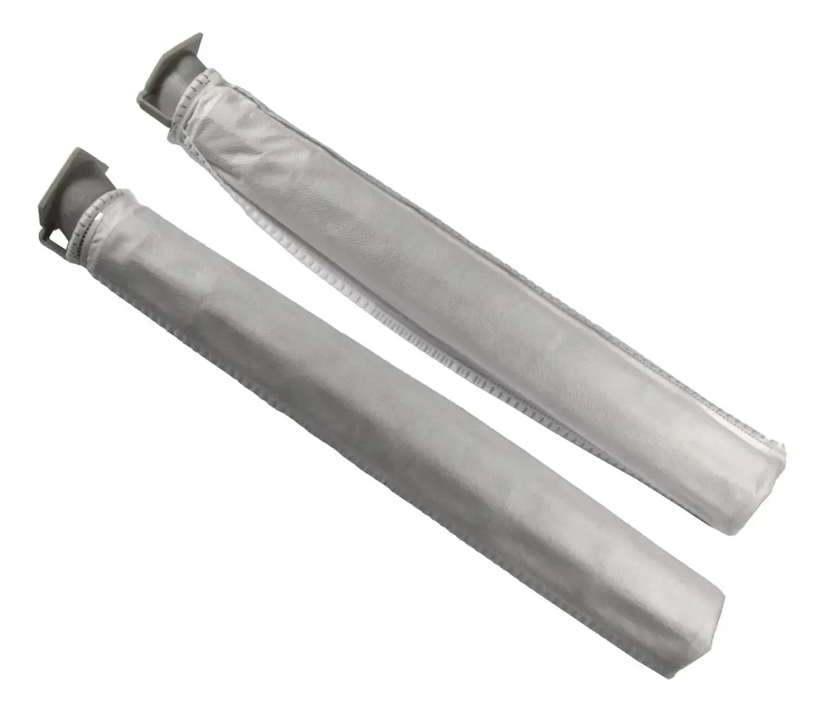 Substituição De Microfiltro Hqrp De 2 Peças Para Microfiltro