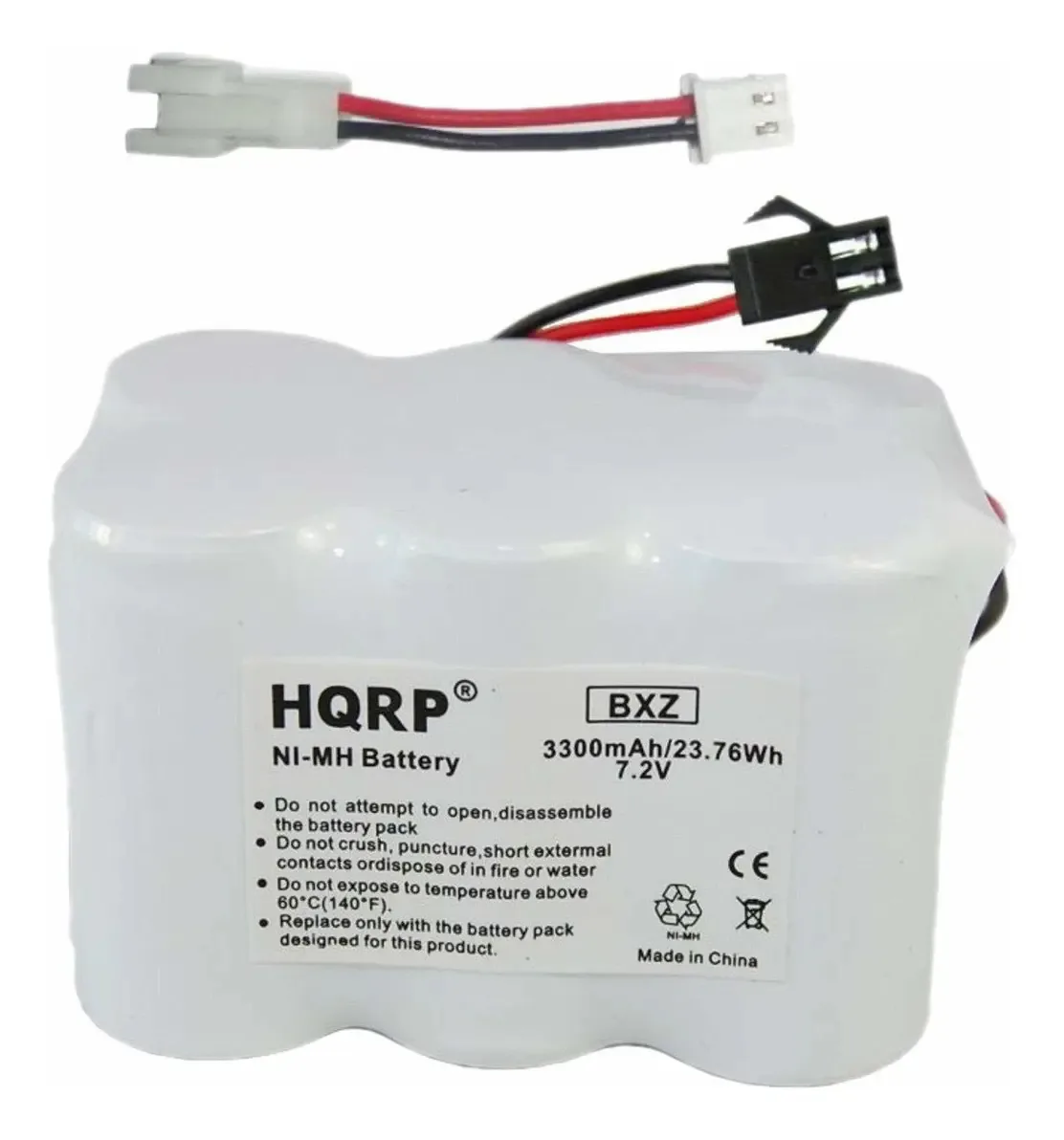 Bateria para medidor de localizador de satélite Birdog Usb 2.5/3/4 Bit