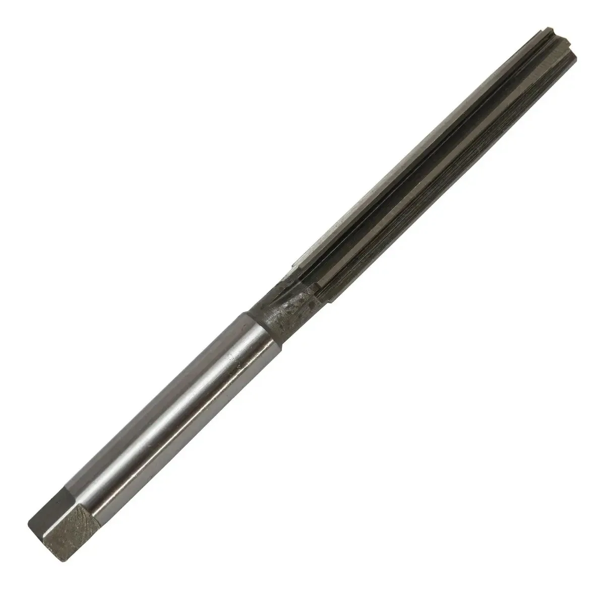 Alargador Hss Manual 23 Mm Para Metalurgia E Usinagem