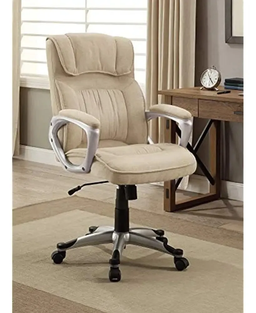 Cadeira de escritório executiva Serta, almofadas ergonômicas