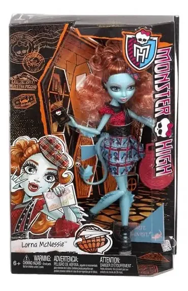 Boneca Lorna