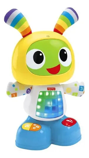 Fisher Price Big Bot