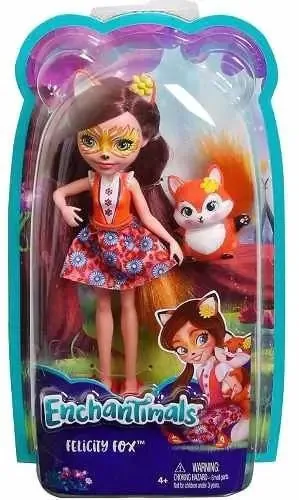 Enchantimals Felicity Fox