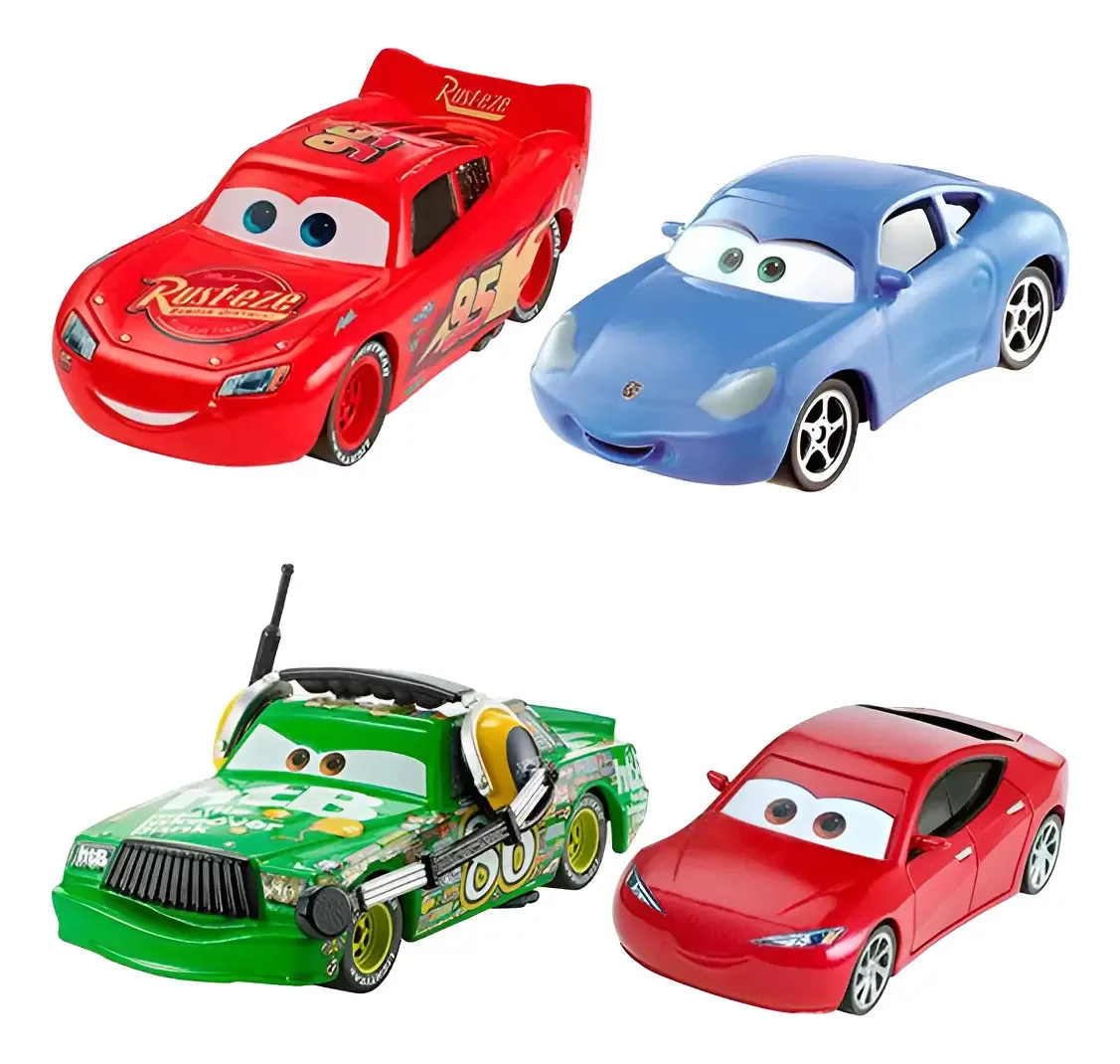 Vehã­culo Cars Pack X 2