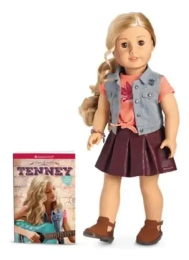 American Girl Tenney