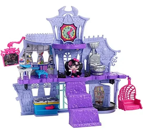 Jogo de tabuleiro Monster High Minis Playset