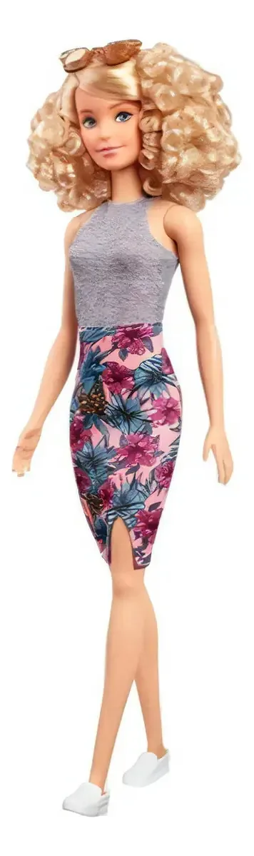 Barbie Fashionistas Pineapple Pop
