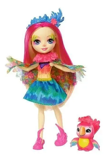 Enchantimals Peeki
