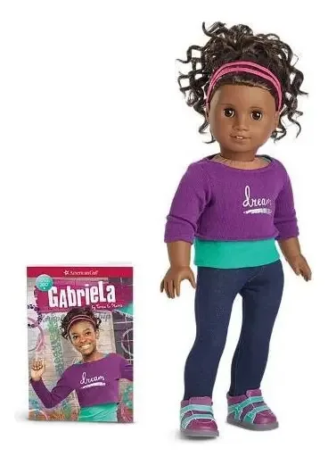 American Girl Gabriela