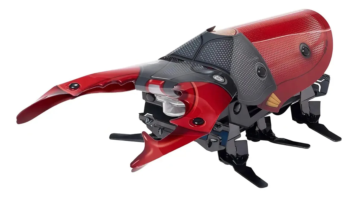 Mattel Kamigami, robô Terrix Beetle
