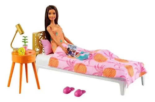 Barbie Estate, quarto de bonecas