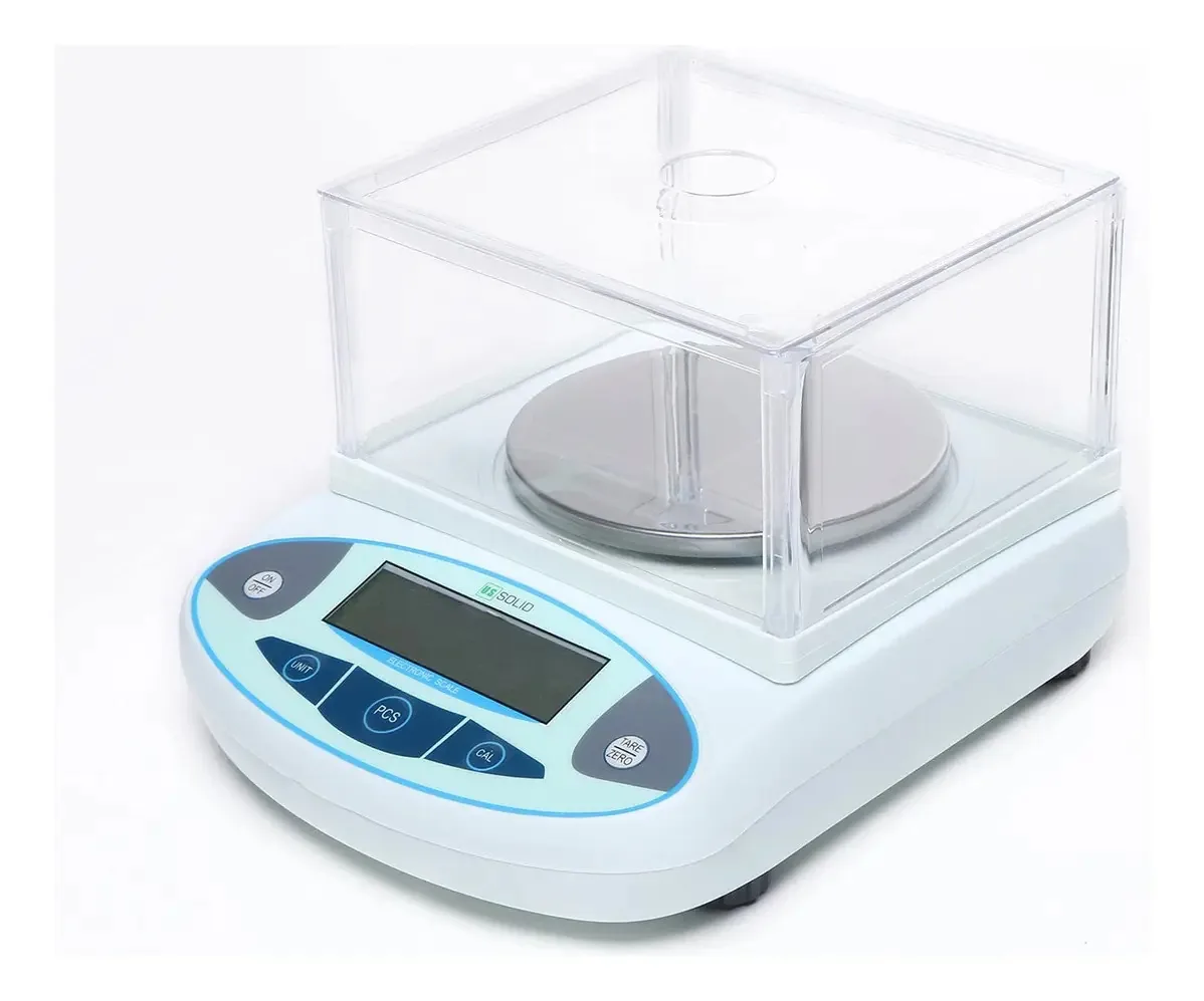 Balança de precisão digital 300 G Laborat Analytical Balance