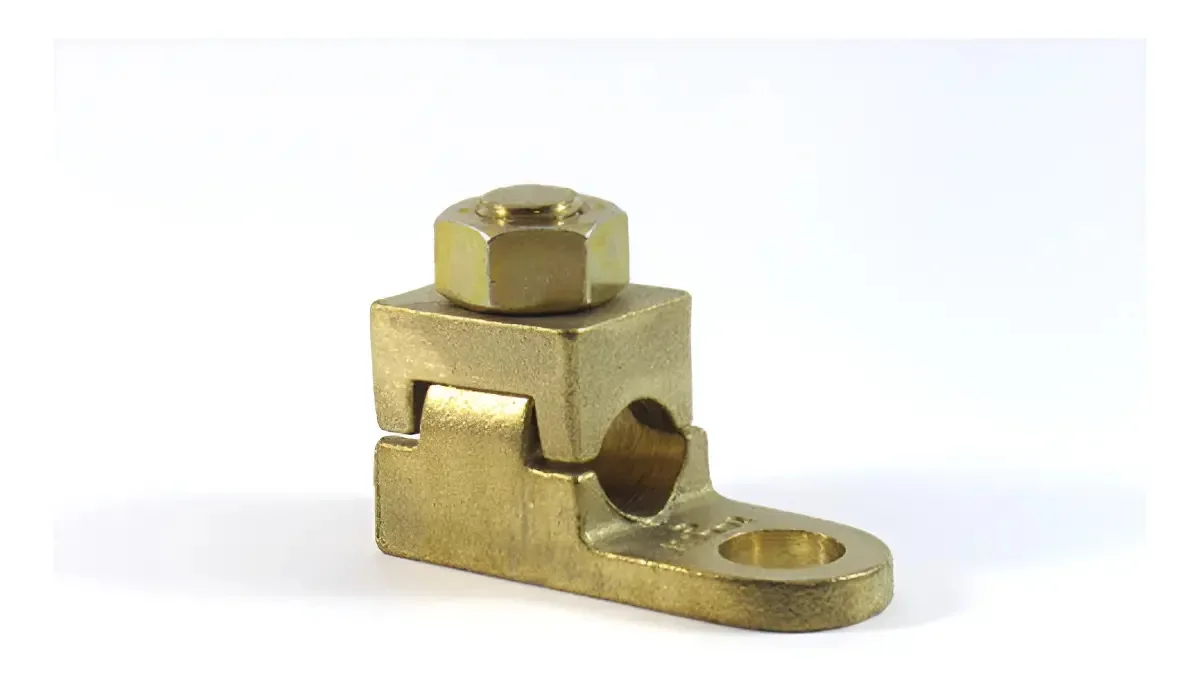 Conector de Pressão Reforçado Farol 16mm Ferro para Instalações Elétricas