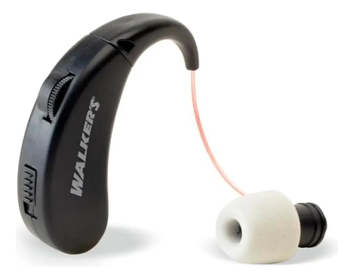 Walkers Ultra Ear Ajustável Compacto Recarregável Bte 22db Re. Multi cor