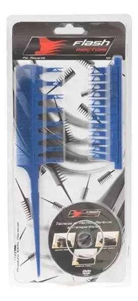Sange Pente Flash Mechas Com Cd
