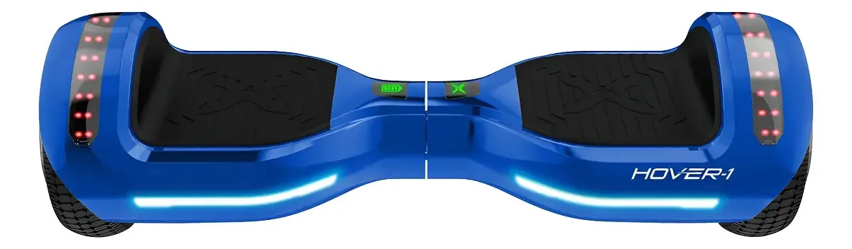 Skate elétrico Origin Hoverboard Hover-1 6.5 Steel