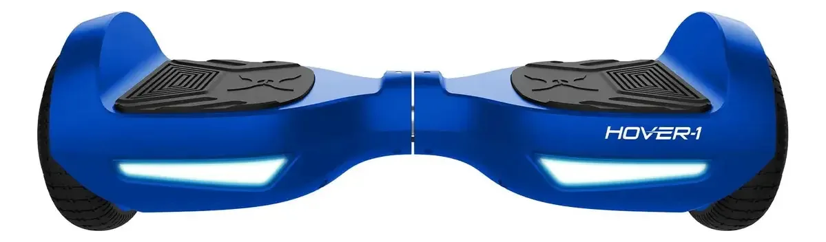 Skate Elétrico Hoverboard Hover-1 Drive Azul Azul
