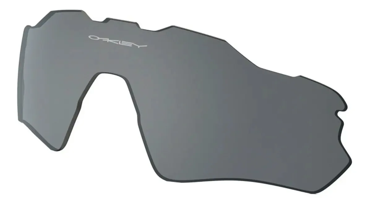 Lente de Reposição Oakley Sport Performance Ev Path - Black Iridium De Prizm Com Tratamento Da Lente Espelhada