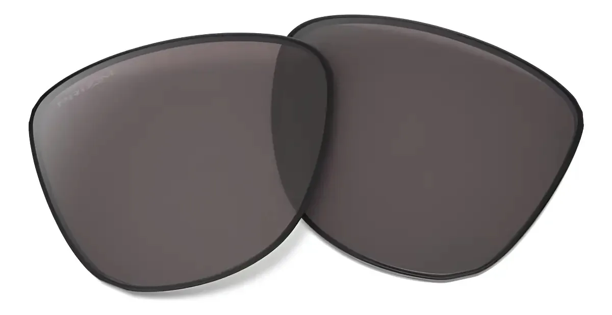 Lente Oakley Frogskins Prizm Grey Reposição Pro