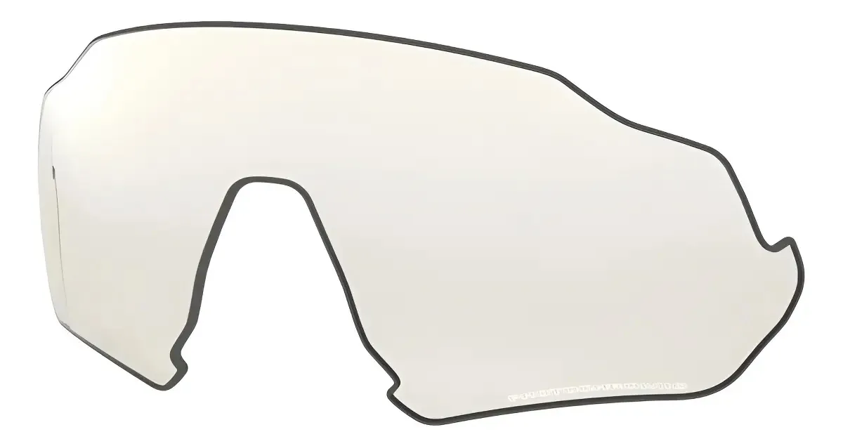 Lentes de Reposição Oakley Flight Jacket Fotocromática