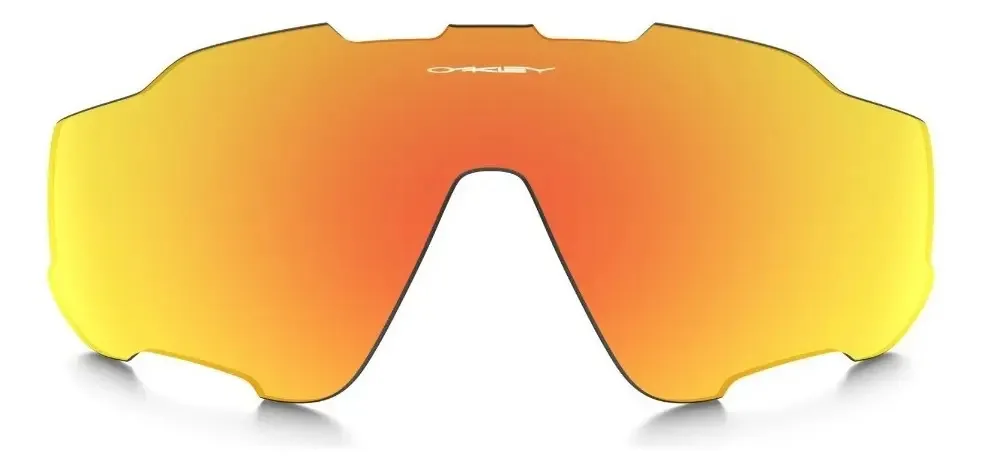 Lente de reposição para Oakley Jawbreaker Fire Iridium