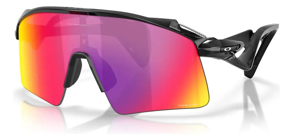Óculos Esportivos Oakley Stunt Wing Prizm Road Com Proteção UV