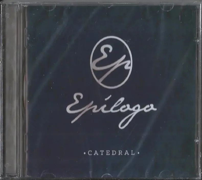 CD Banda Catedral Epílogo Música Gospel