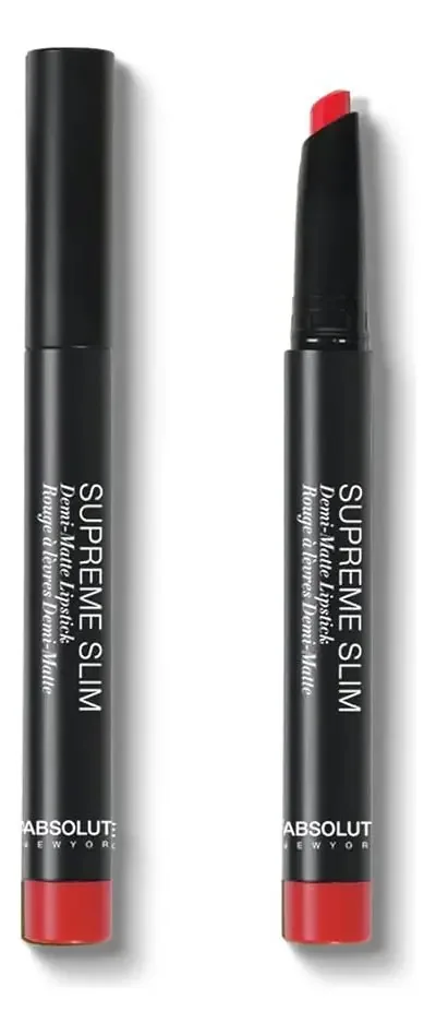 Absolut Ny Bt Supreme Slim Demi Matte English La Reina R.mlss57