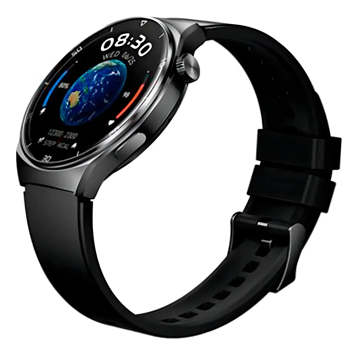Relógio Smartwatch Gt2 S3 Answer Call multifuncional preto