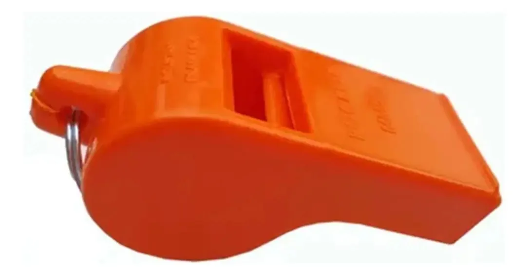 Apito Rocket Mm55 Guarda De Trânsito