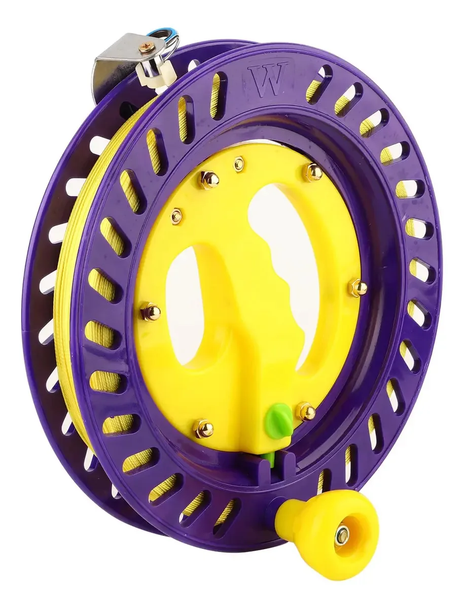 Enrolador de bobina de kite com linha 304,8M