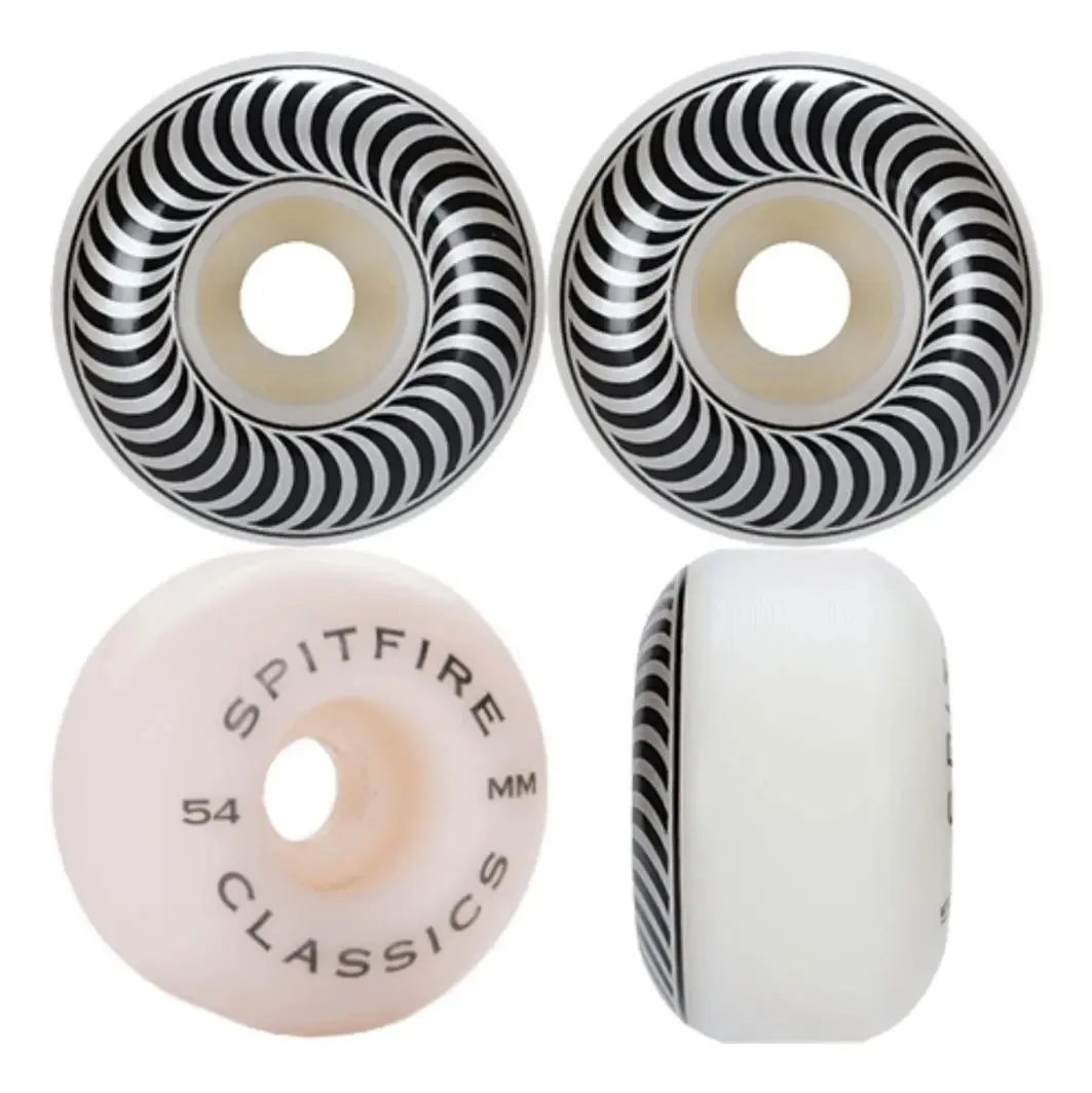 Rodas Spitfire 54mm 99a Classic Fórmula