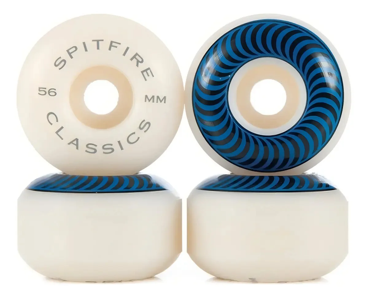 Rodas Spitfire 56mm Classic 99a Lacrada