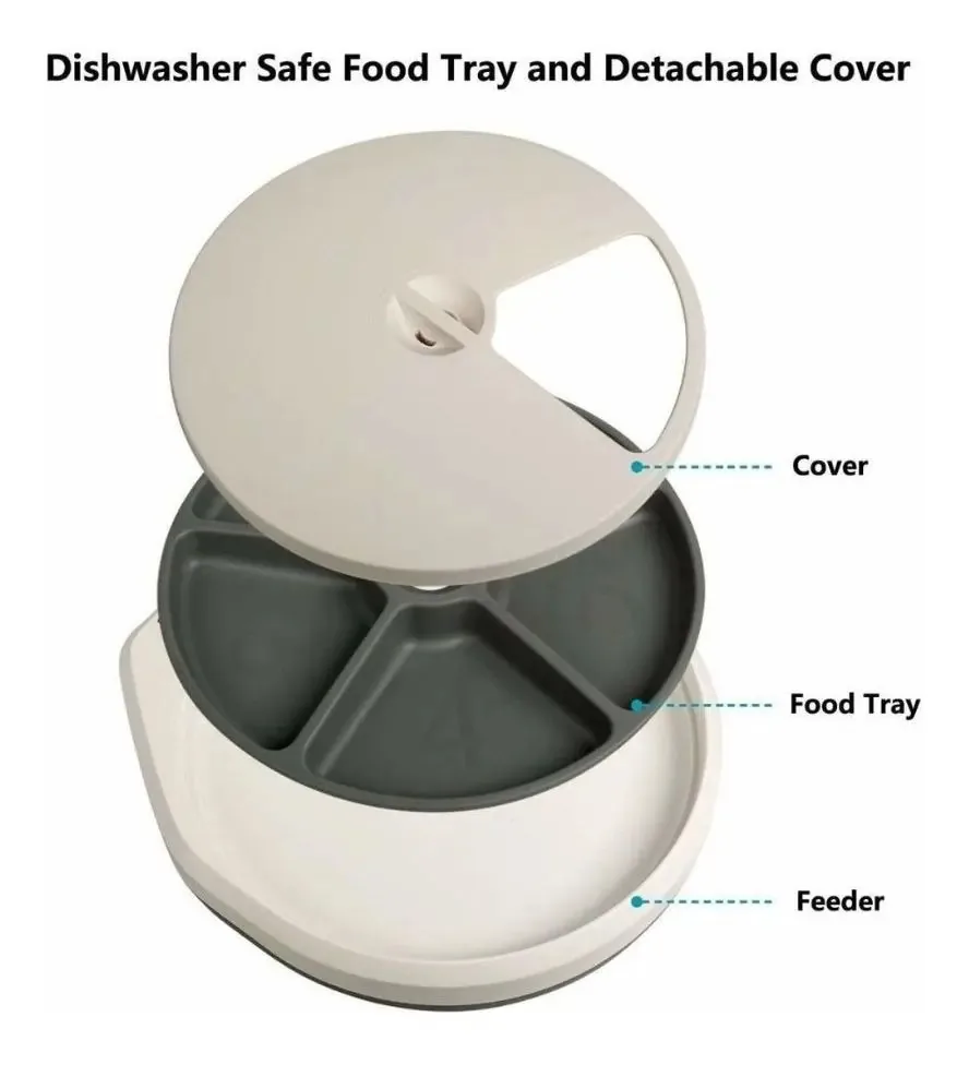Alimentador automático Pawise
