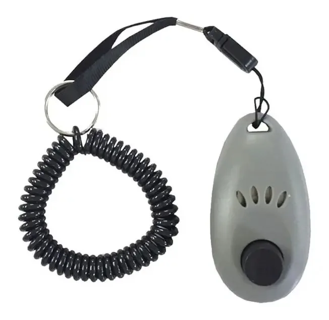 Treinamento de filhotes de cães Pawise Clicker - Treinamento