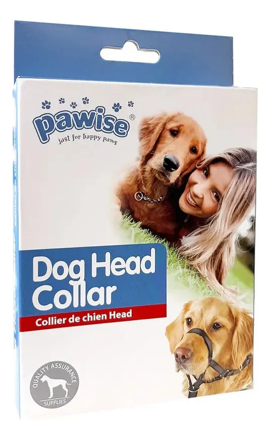 Pawise Halter Special Size Dog - S To All Chile