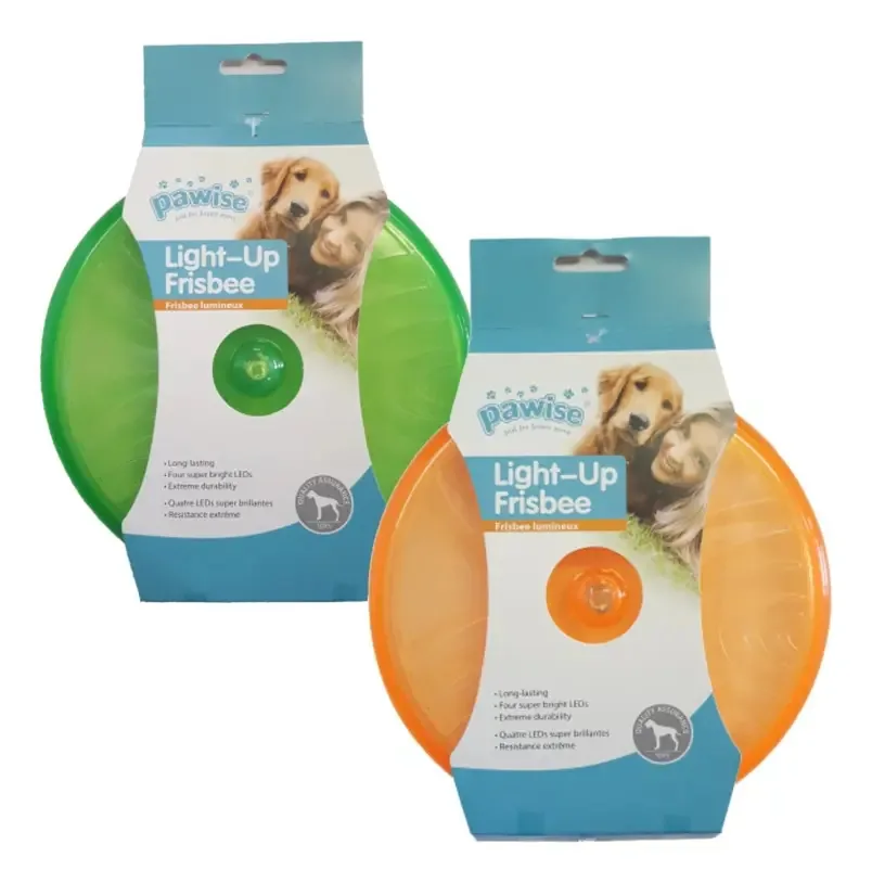 Brinquedo para cães Pawise Frisbee 20cm