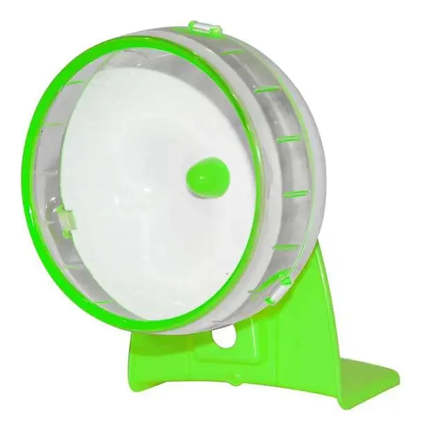 Roda De Exercícios P Para Roedores 12cm Pawise